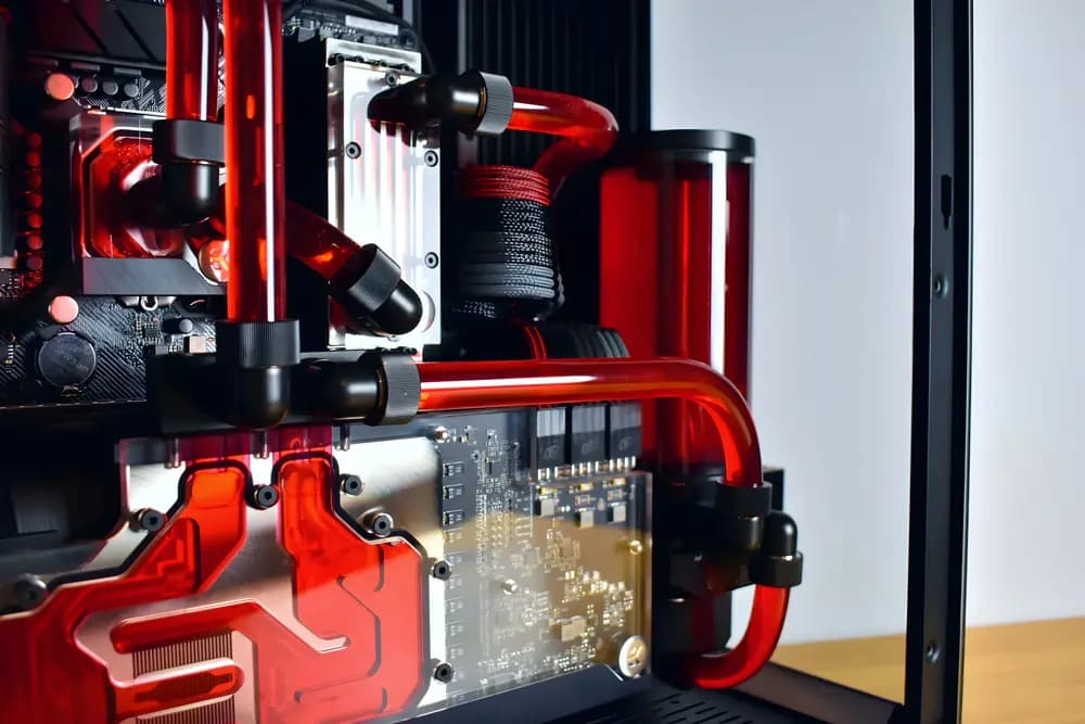 Custom PC Build - LianLi O11 Dynamic XL